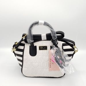 Nwt Luv Bestey Quinn Small Satchel Crossbody